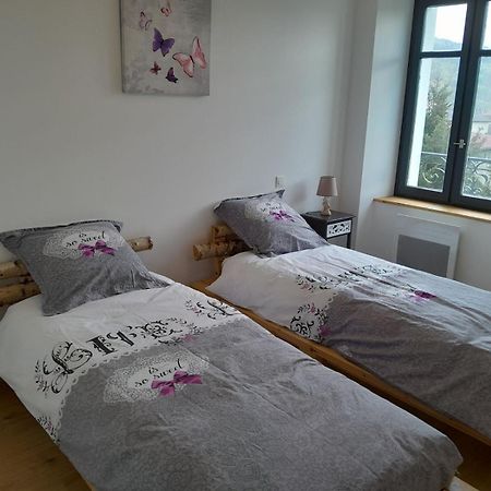 Au Bien-Hetre Daire Granges-sur-Vologne Dış mekan fotoğraf